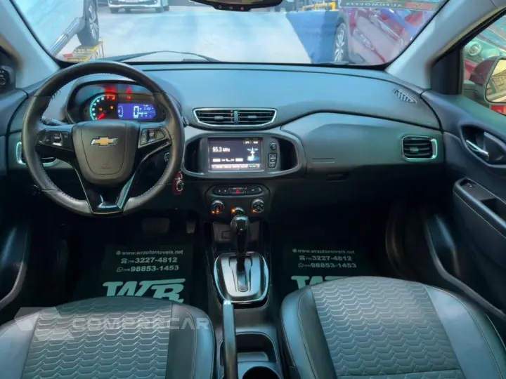 ONIX HATCH LTZ 1.4 8V FlexPower 5p Aut.