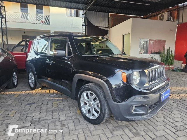 RENEGADE - 1.8 16V SPORT 4P AUTOMÁTICO