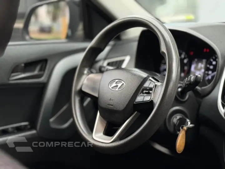 Creta Attitude 1.6 16V Flex Aut.