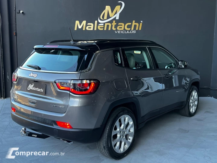 COMPASS 2.0 16V DIESEL LIMITED 4X4 AUTOMÁTICO