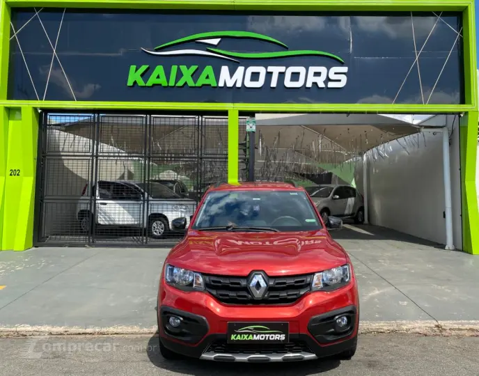 KWID 1.0 12V SCE Outsider