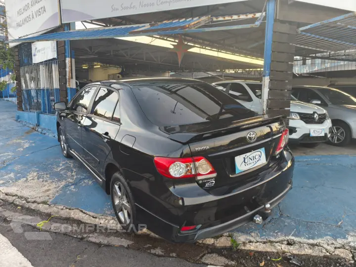 COROLLA 2.0 XRS 16V