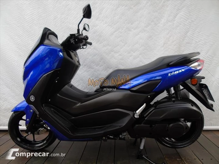 NMAX CONNECTED 160 ABS