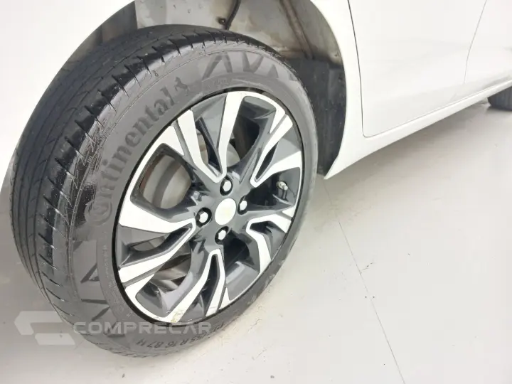 ONIX 1.0 TURBO FLEX PLUS PREMIER AUTOMÁTICO
