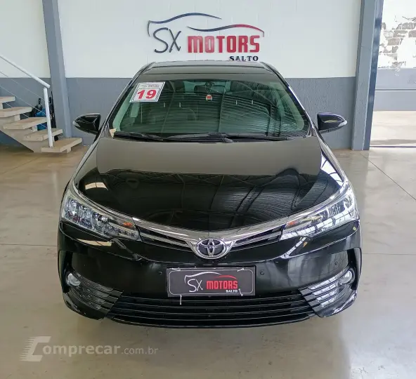 COROLLA 2.0 XEI 16V