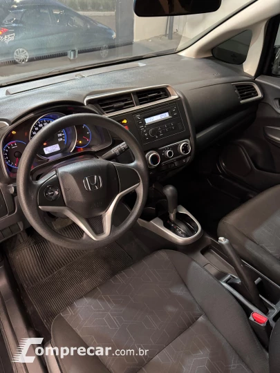 FIT 1.5 LX 16V