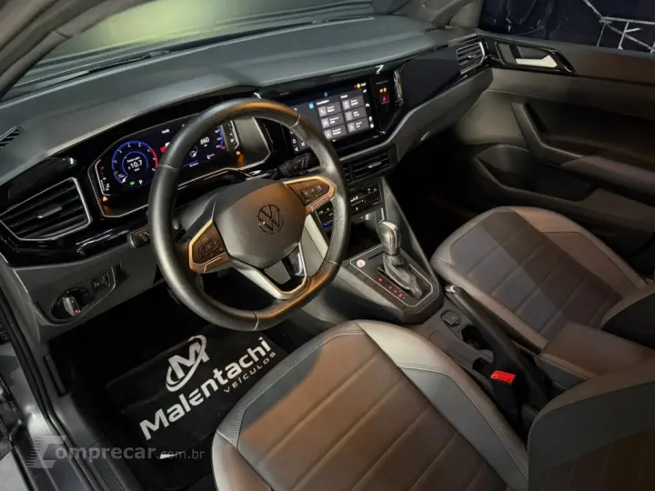 NIVUS 1.0 200 TSI TOTAL FLEX HIGHLINE AUTOMÁTICO