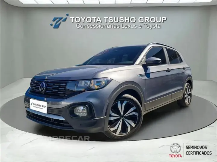 T-CROSS 1.0 200 TSI Comfortline
