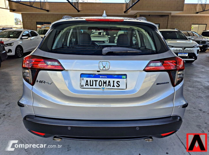 HR-V 1.5 16V Turbo Touring