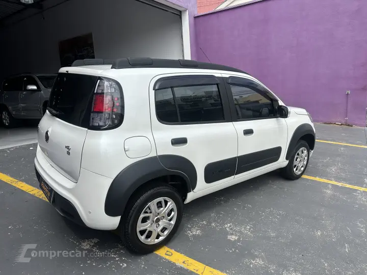 UNO 1.3 Firefly WAY GSR