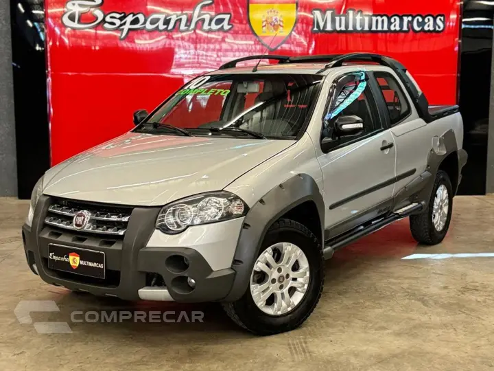 Strada 1.8 Mpi Adventure Cd 16V Flex 2P Manual