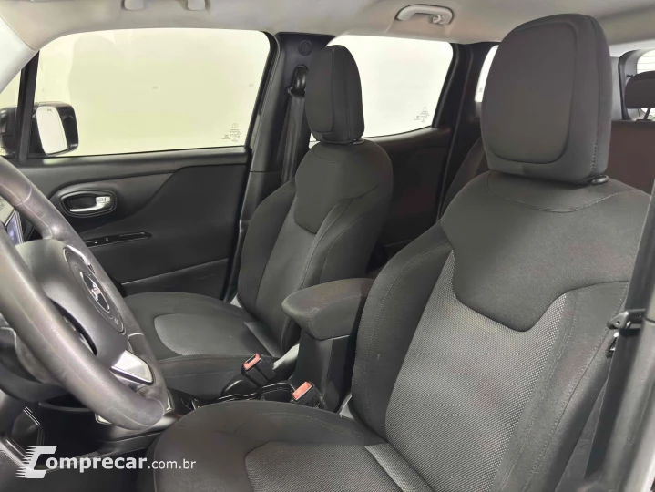 RENEGADE 1.8 16V FLEX 4P AUTOMÁTICO
