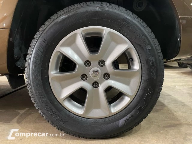 DUSTER - 1.6 DYNAMIQUE 4X2 16V 4P MANUAL