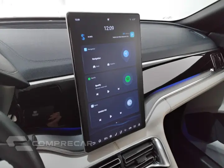 SONG PLUS 1.5 DM-I HÍBRIDO AUTOMÁTICO
