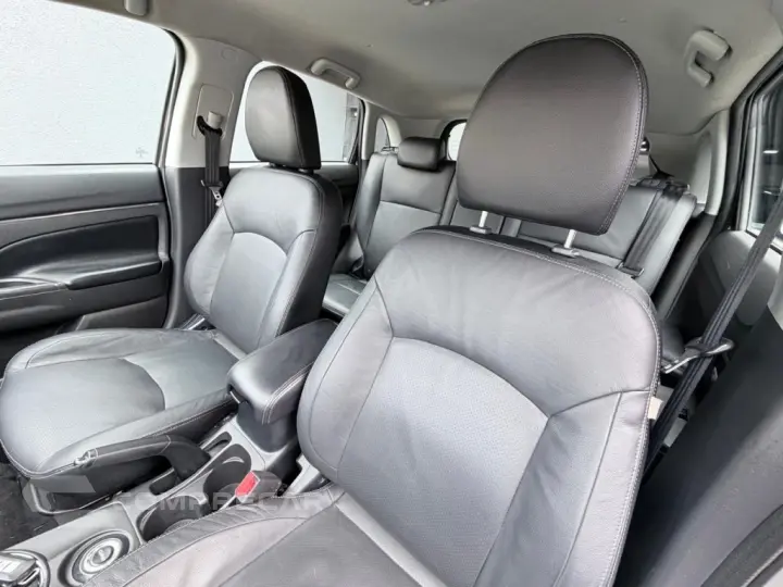 ASX 2.0 4X4 AWD 16V GASOLINA 4P AUTOMÁTICO