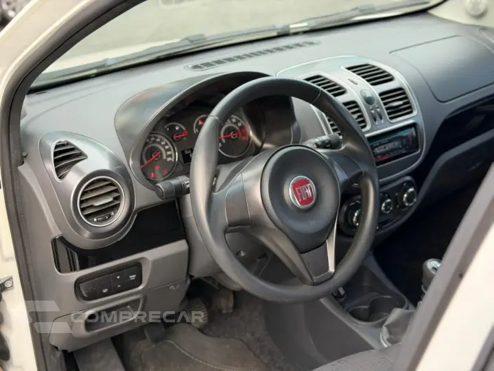 PALIO 1.0 MPI ATTRACTIVE 8V FLEX 4P MANUAL