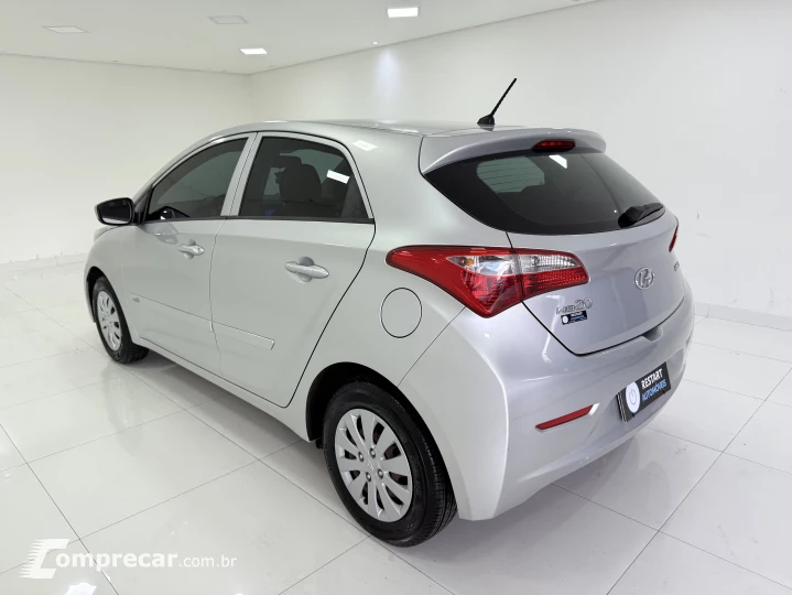 HB20 1.6 Comfort Plus 16V