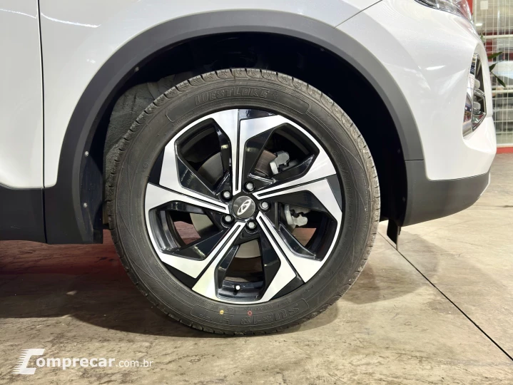 TIGGO 5X PRO 1.5 VVT TURBO iFLEX CVT