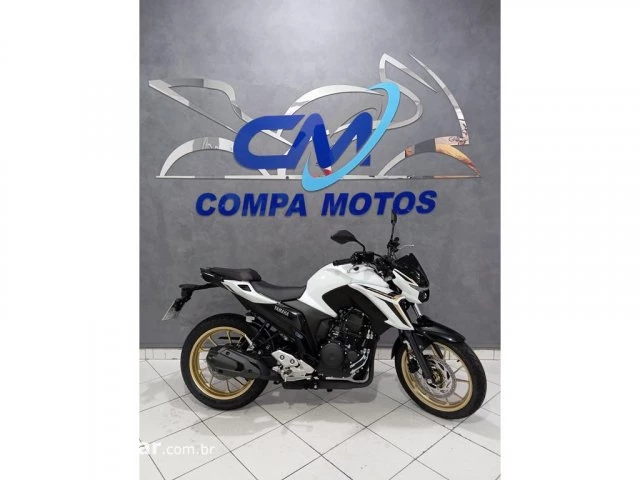 FZ25 FAZER ABS - Street