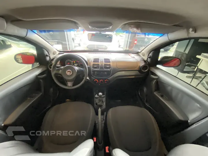 GRAND SIENA 1.4 MPI Attractive