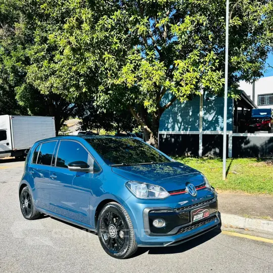 UP 1.0 TSI Move UP 12V