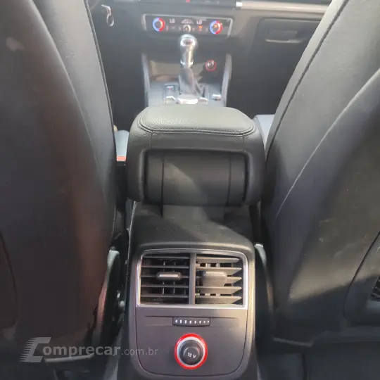 A3 1.8 TFSI Sedan Ambition 20V 180cv