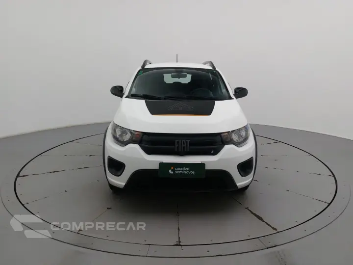 MOBI 1.0 EVO FLEX TREKKING MANUAL