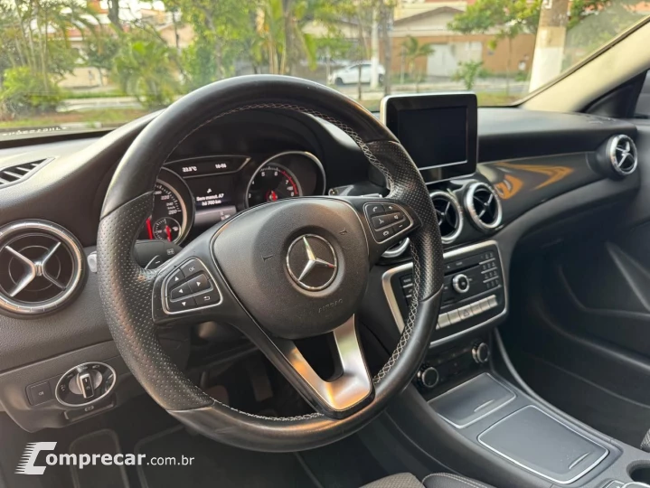 CLA-180 1.6 16V 122cv Aut.