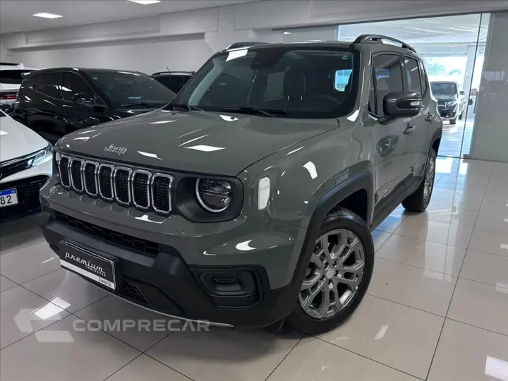 RENEGADE 1.3 T270 TURBO FLEX LONGITUDE AT6