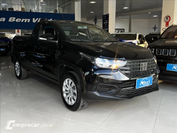 STRADA 1.3 FIREFLY FLEX FREEDOM CS MANUAL