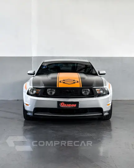 MUSTANG 4.6 GT Coupé V8 24V