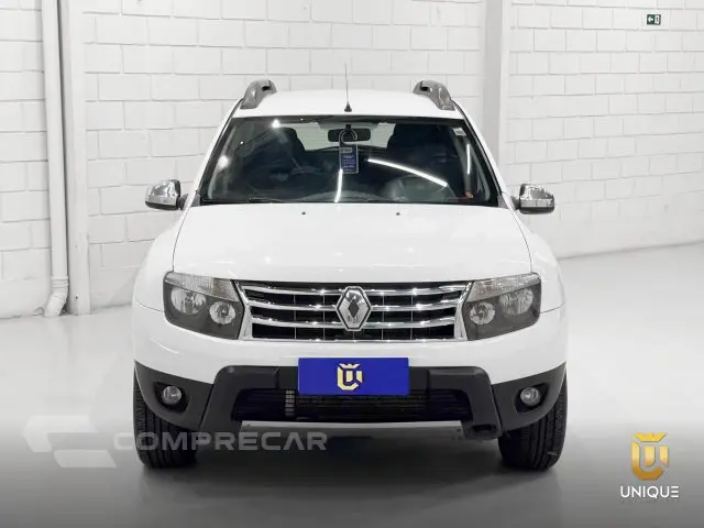 DUSTER - 2.0 DYNAMIQUE 4X4 16V 4P MANUAL