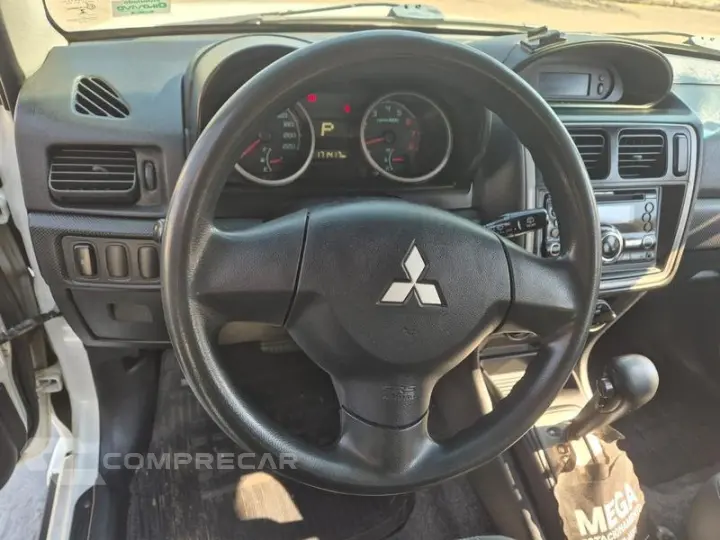 PAJERO TR4 FL 2WD HP
