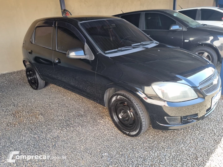 CELTA 1.0 MPFI VHC Spirit 8V