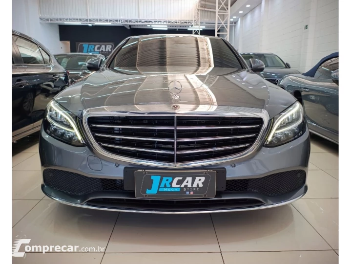 C 180 1.6 CGI GASOLINA EXCLUSIVE 9G-TRONIC
