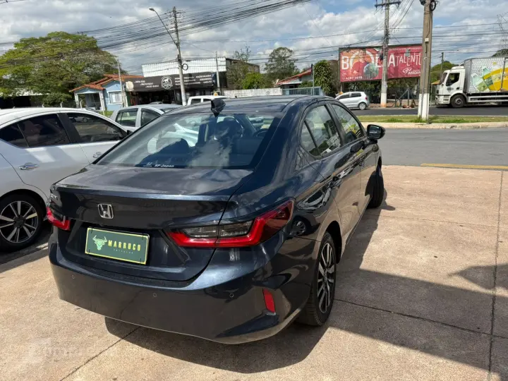 CITY 1.5 EXL Sedan 16V