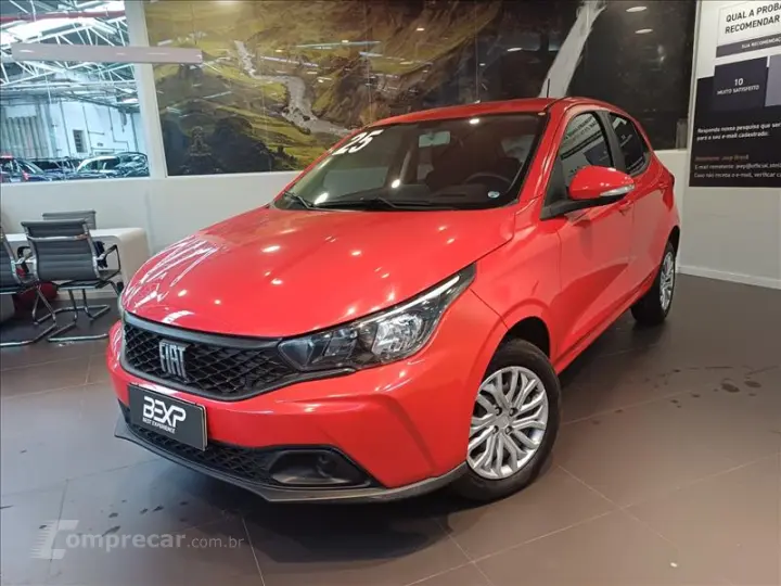 ARGO 1.0 Firefly Drive