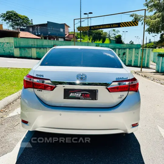 COROLLA 2.0 XEI 16V