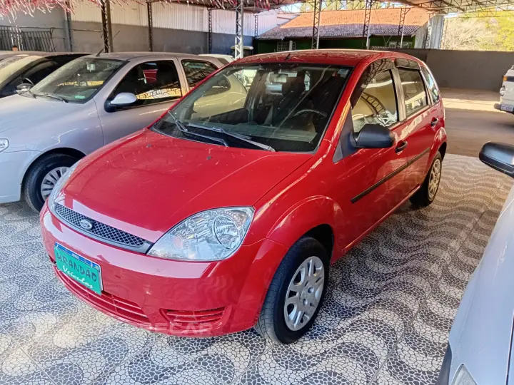 fiesta Hatch 1.0