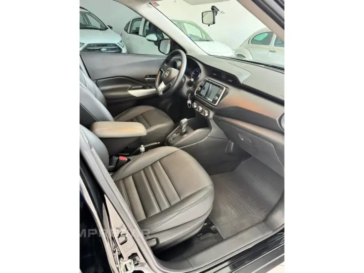 KICKS 1.6 16V FLEXSTART SENSE XTRONIC