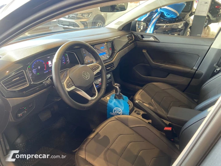 Polo Hatch 1.0 4P 170 TSI HIGHLINE AUTOMÁTICO