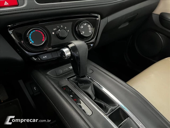 HR-V 1.8 16V FLEX LX 4P AUTOMÁTICO