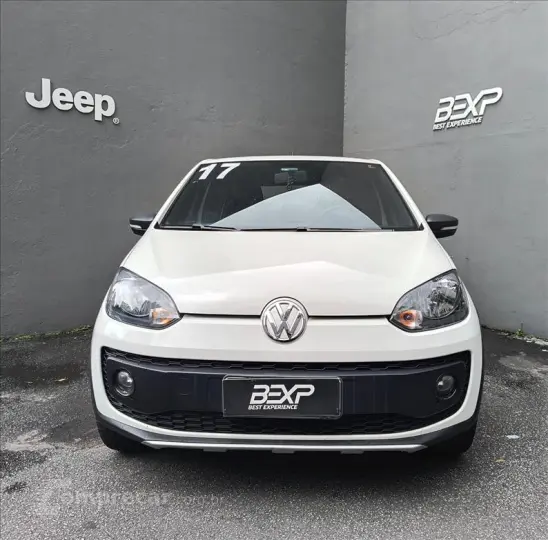 UP 1.0 MPI Track 12V