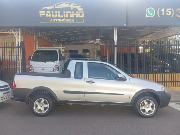 STRADA 1.4 MPI Fire CE 8V