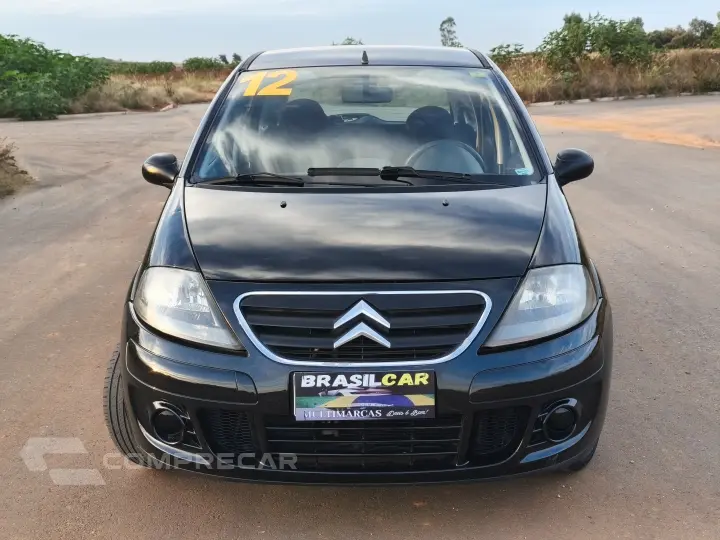 C3 1.4 I GLX 8V FLEX 4P MANUAL