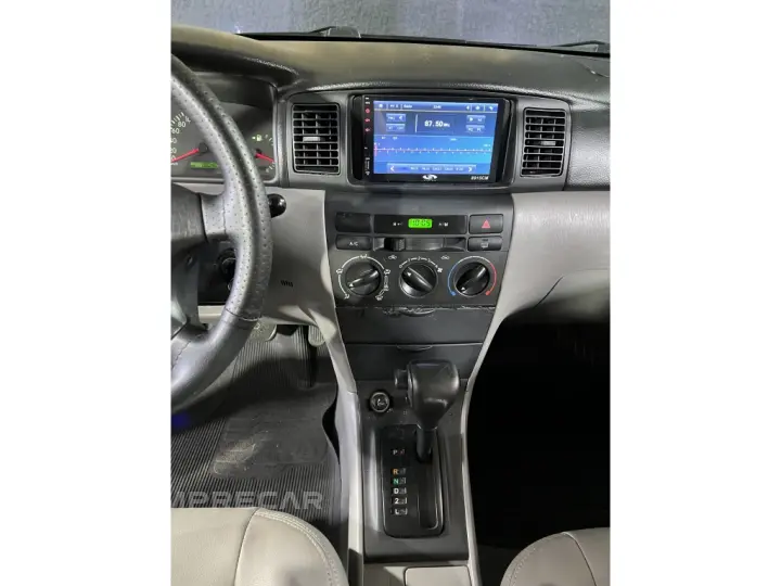 COROLLA 1.8 XLI 16V FLEX 4P AUTOMÁTICO