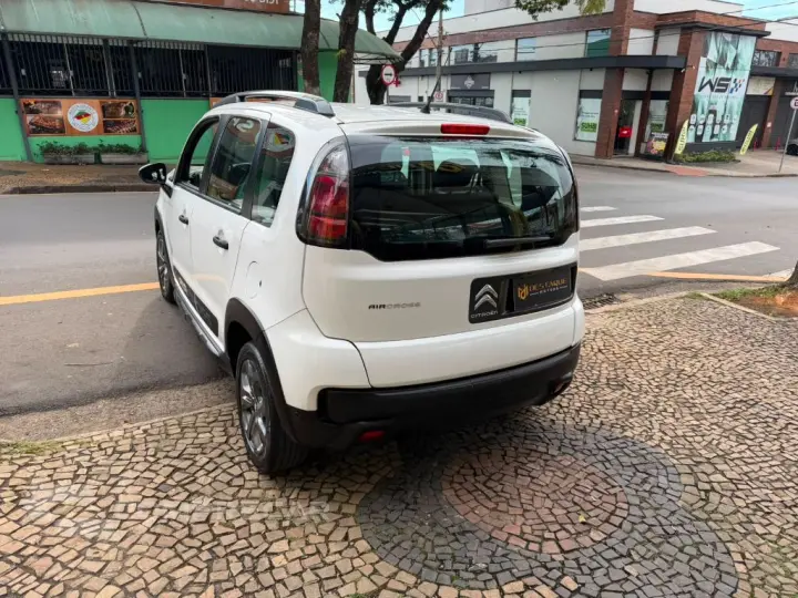 AIRCROSS Live 1.5 Flex 8V 5p Mec.