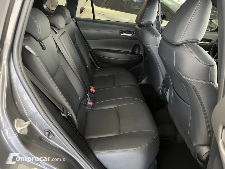 COROLLA CROSS 2.0 Vvt-ie XRE