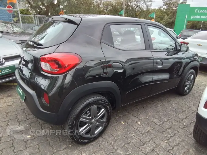 KWID 1.0 12V SCE FLEX ZEN MANUAL