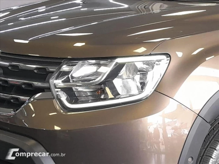 DUSTER 1.3 TCE FLEX ICONIC X-TRONIC